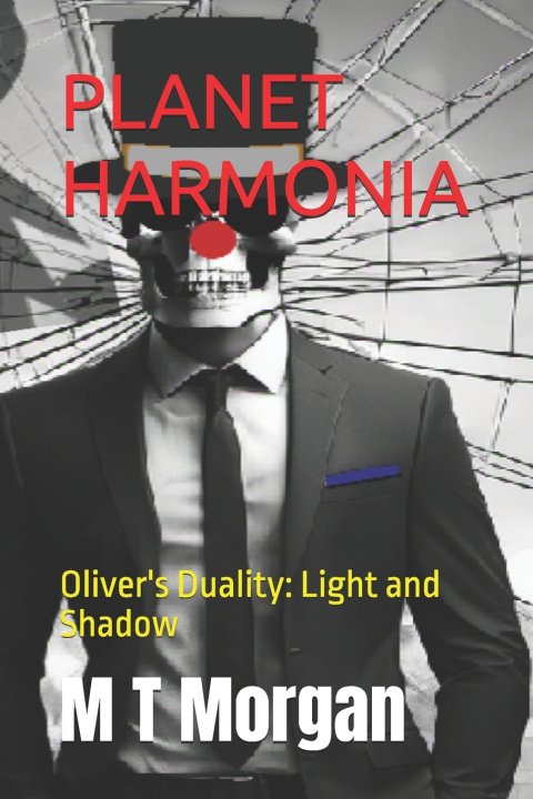 Kniha PLANET HARMONIA M T Morgan