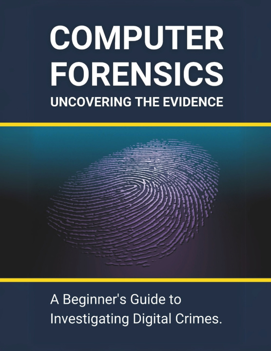 Kniha Computer Forensics R. Parvin