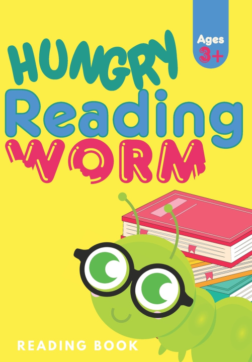 Kniha Hungry Reading Worm Dimitri E Armstrong