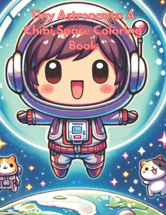 Könyv Tiny Astrounauts Angel Rodrigo Martinez