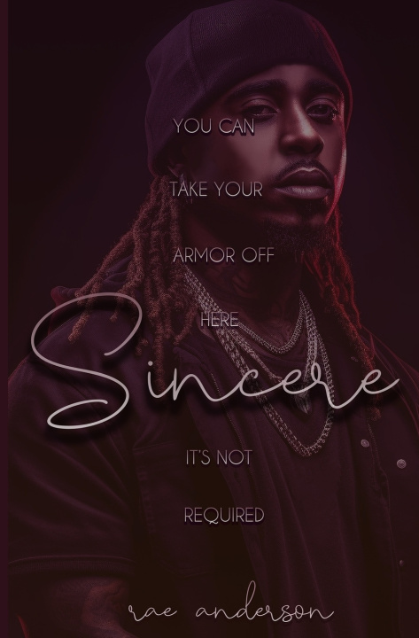 Knjiga Sincere Rae Anderson