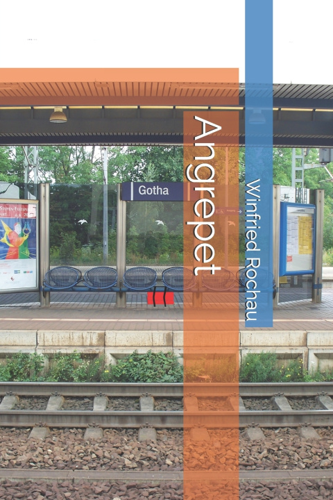 Kniha Angrepet Winfried Schäfer Rochau