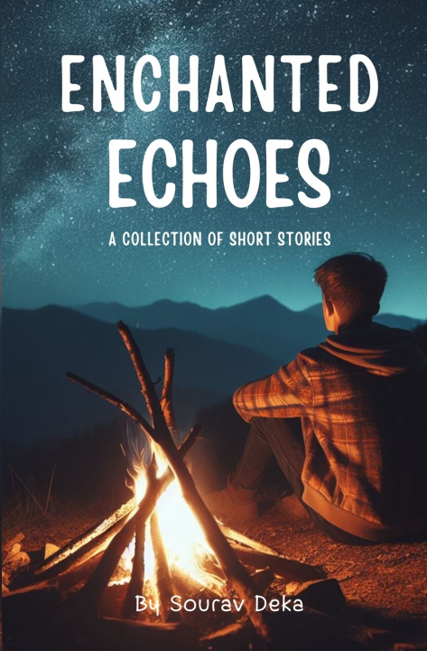 Knjiga Enchanted Echoes Sourav Deka