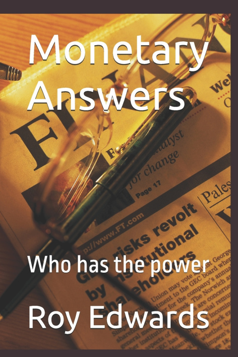 Kniha Monetary Answers Roy Edwards