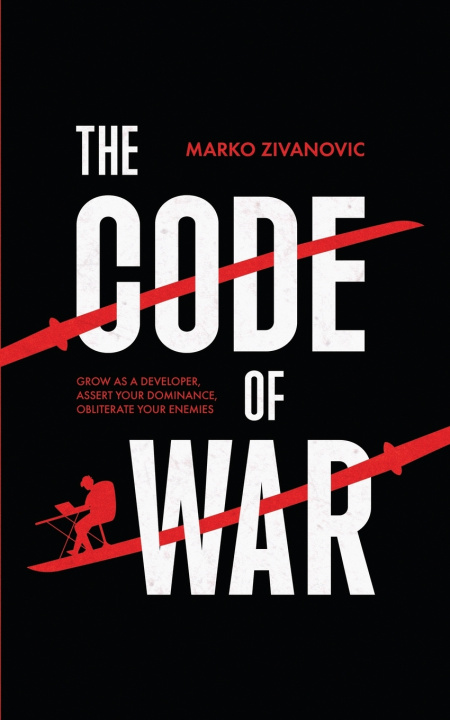 Kniha The Code of War Marko Zivanovic