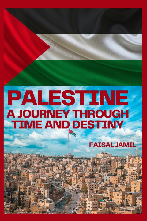 Knjiga Palestine FAISAL JAMIL