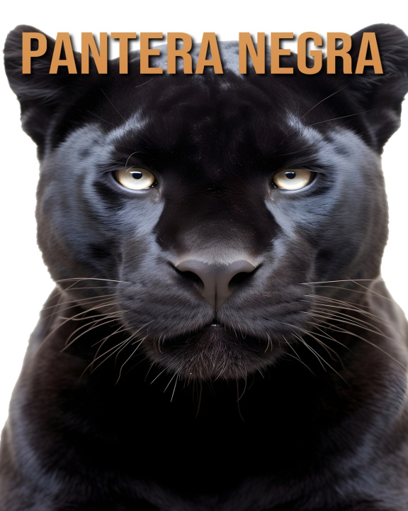 Knjiga Pantera negra Tristan Fairwood