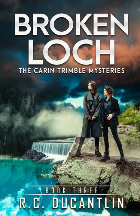 Kniha Broken Loch R C Ducantlin
