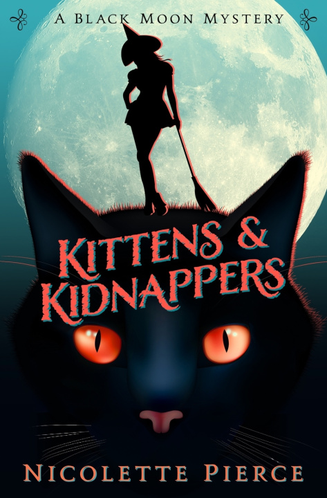 Libro Kittens and Kidnappers Nicolette Pierce