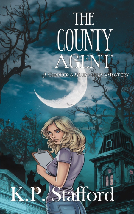 Knjiga The County Agent K.P. Stafford