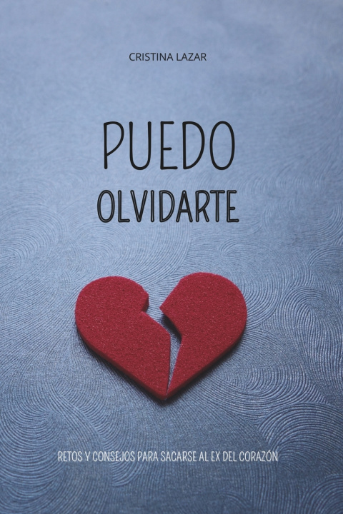 Kniha PUEDO OLVIDARTE CRISTINA LAZAR