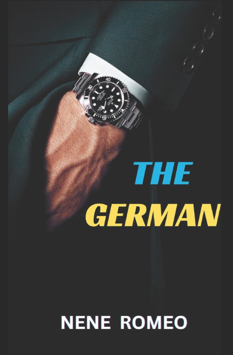 Kniha THE GERMAN Nene Romeo