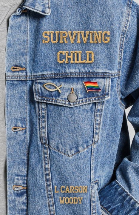 Knjiga Surviving Child L. Carson Woody