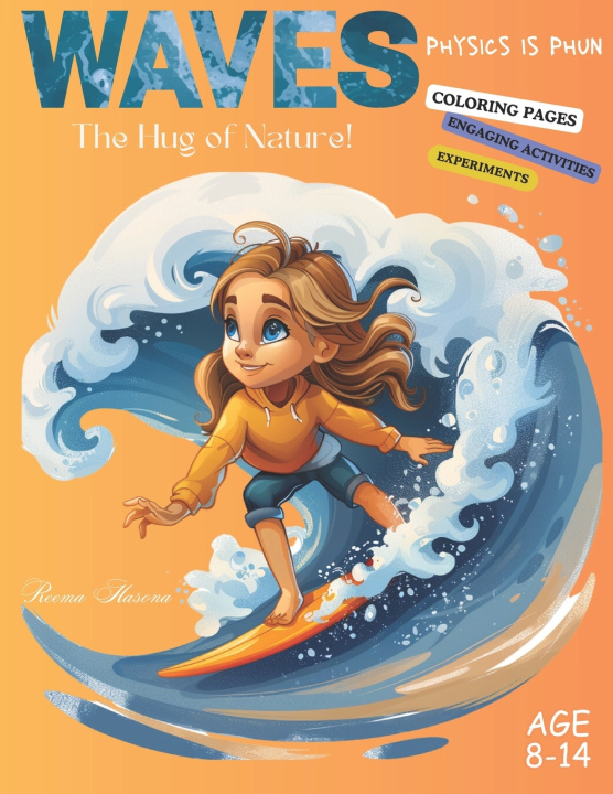 Könyv Waves Reema Hasona