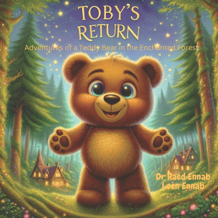 Kniha Toby's Return Leen R Ennab