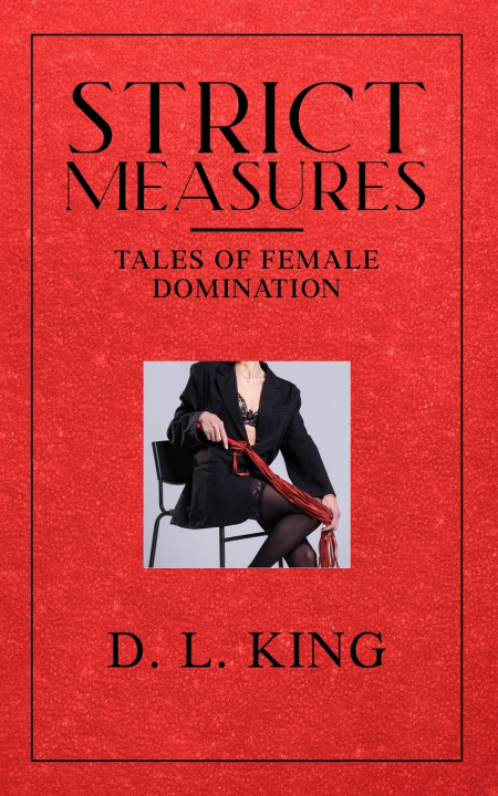 Kniha Strict Measures D. L. King