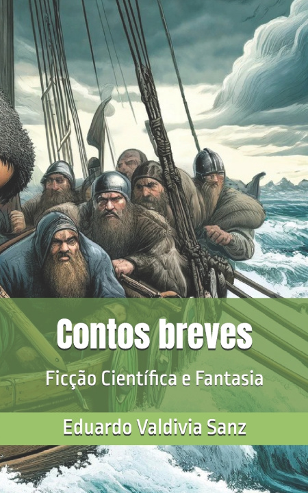 Kniha Contos breves Eduardo Valdivia Sanz