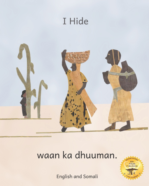 Könyv I Hide Ready Set Go Books
