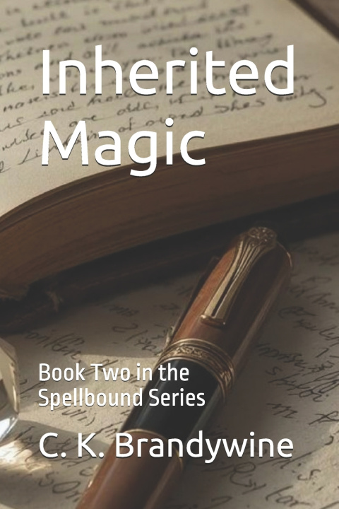 Kniha Inherited Magic C. K. Brandywine