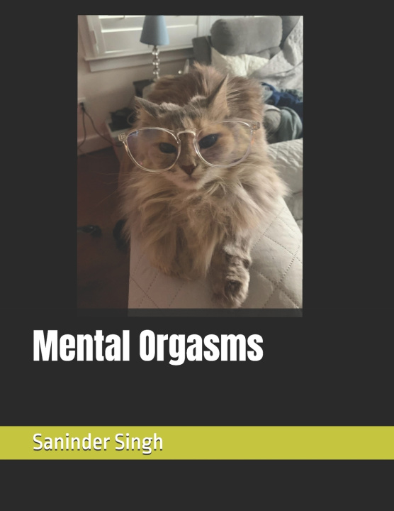 Kniha Mental Orgasms Saninder Singh