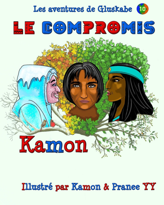 Kniha Le compromis Kamon