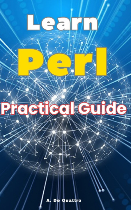Libro Learn Perl A. De Quattro