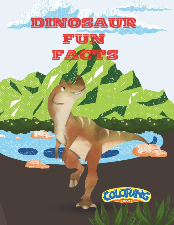 Libro Dinosaur fun fact Romelia Lungu