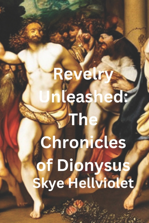 Kniha Revelry Unleashed Skye Hellviolet