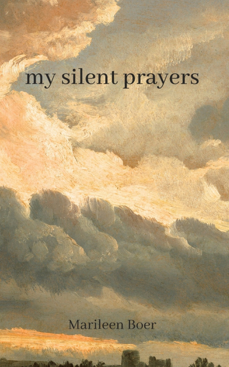 Kniha my silent prayers Marileen Boer
