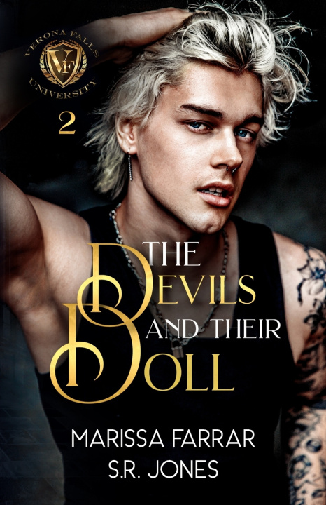 Knjiga The Devils and Their Doll S.R. Jones