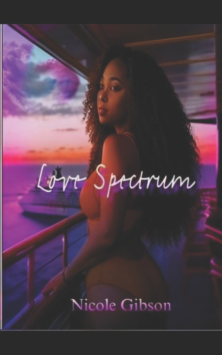 Kniha Love Spectrum Nicole Gibson