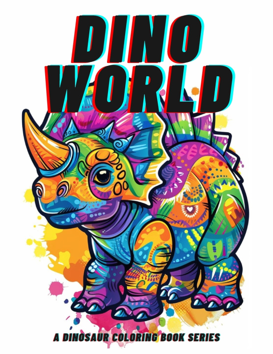 Knjiga Dino World jh p