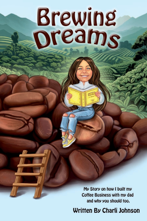 Kniha Brewing Dreams T.Shane Johnson