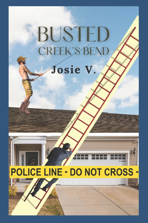 Kniha Busted Josie V.