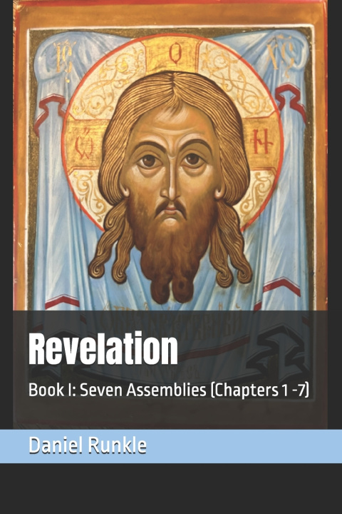 Kniha Revelation Daniel B Runkle