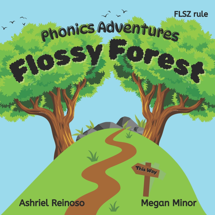 Kniha Phonics Adventures Megan Minor