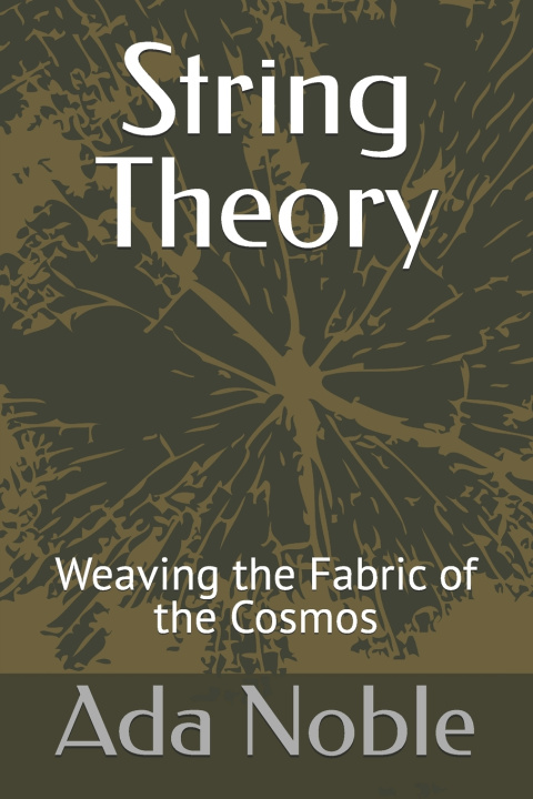 Kniha String Theory Ada Noble