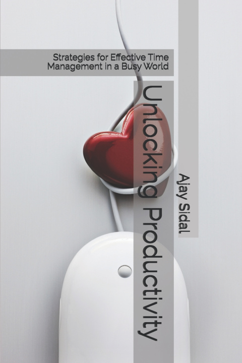 Kniha Unlocking Productivity Ajay Sidal