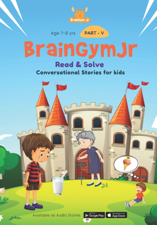 Knjiga BrainGymJr BrainGymJr