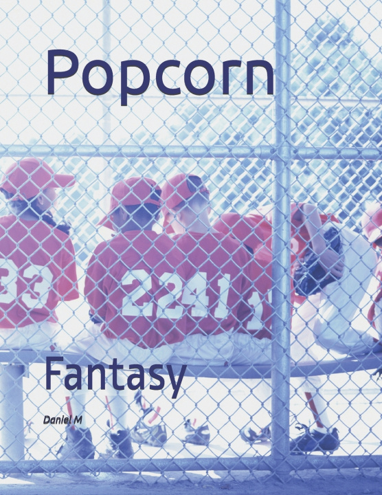 Book Popcorn Daniel M