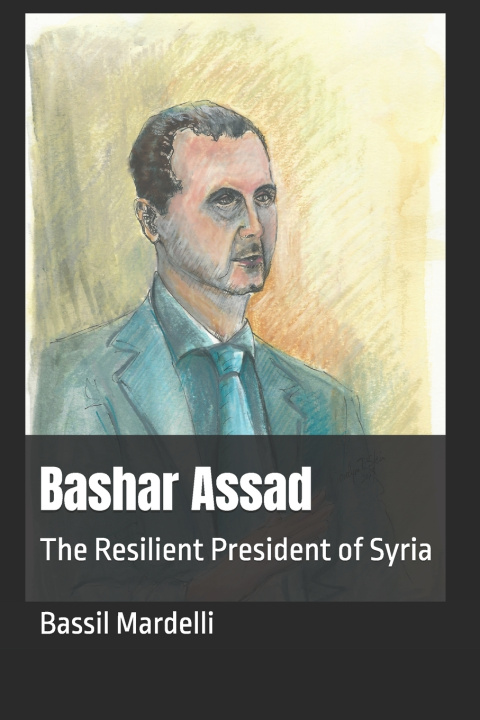 Kniha Bashar Assad Bassil Mardelli