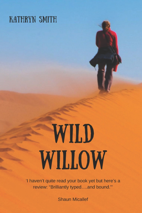 Kniha Wild Willow Kathryn Smith