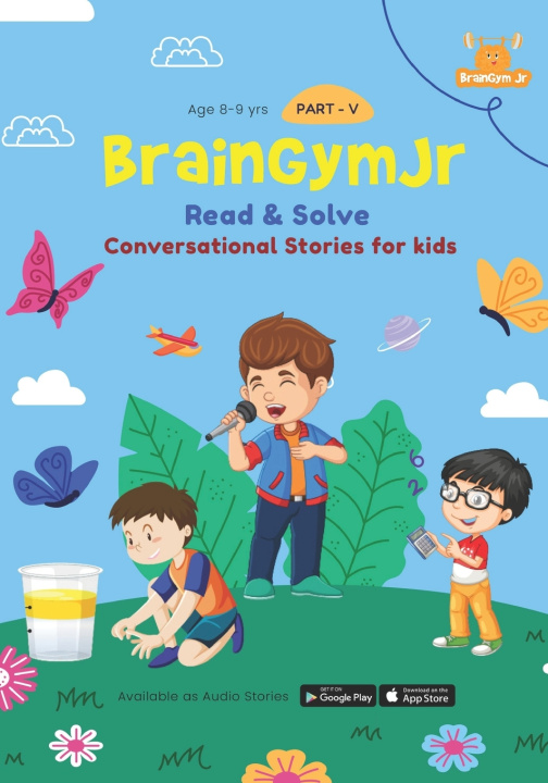 Kniha BrainGymJr BrainGymJr