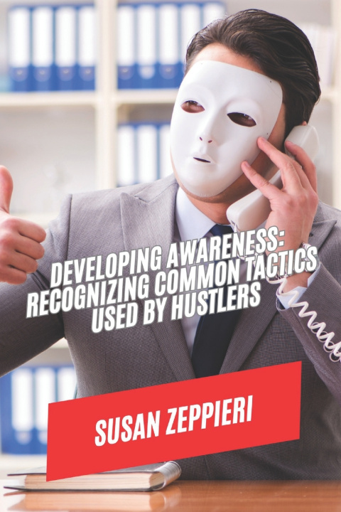Kniha DEVELOPING AWARENESS Susan Zeppieri