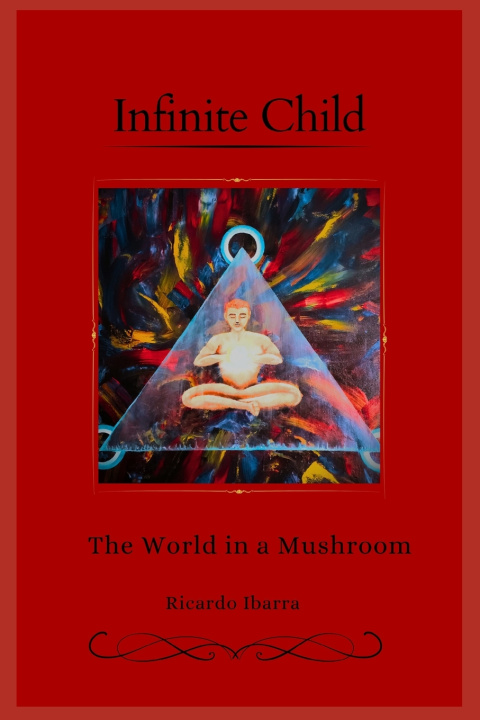 Kniha Infinity Child Ricardo Ibarra