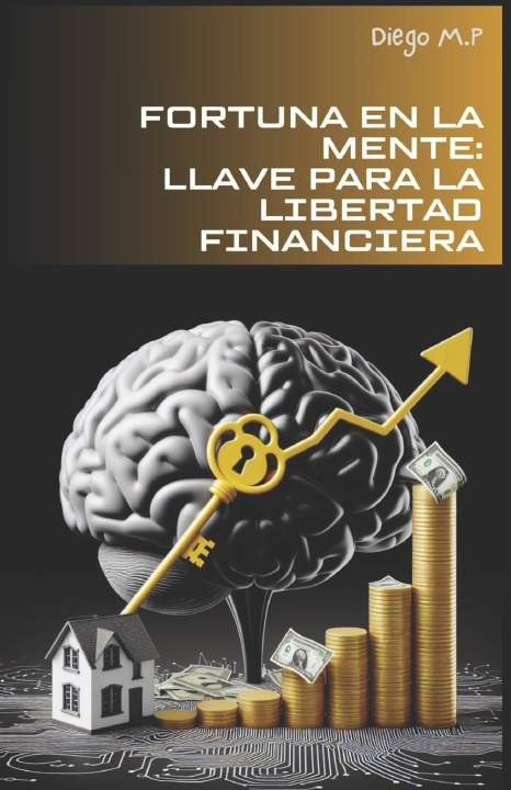 Kniha FORTUNA EN LA MENTE DIEGO DMP_THIEN