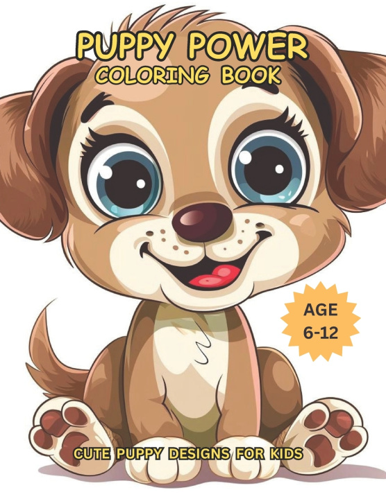 Knjiga Puppy Power I.H.T. Publishing