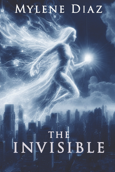 Knjiga The Invisible Mylene Diaz
