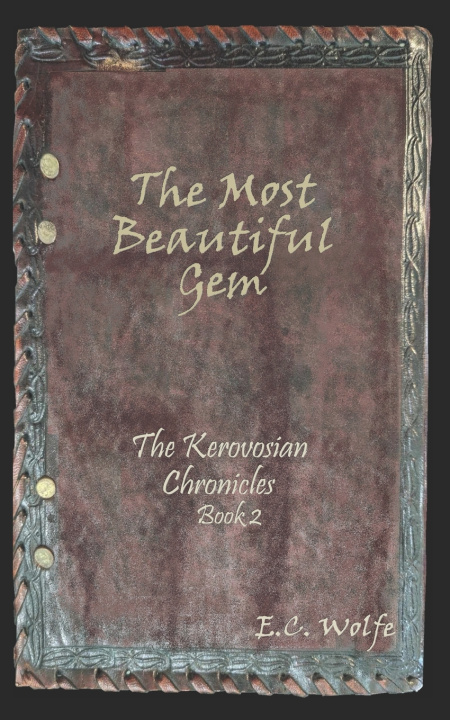 Kniha The Most Beautiful Gem E.C. Wolfe
