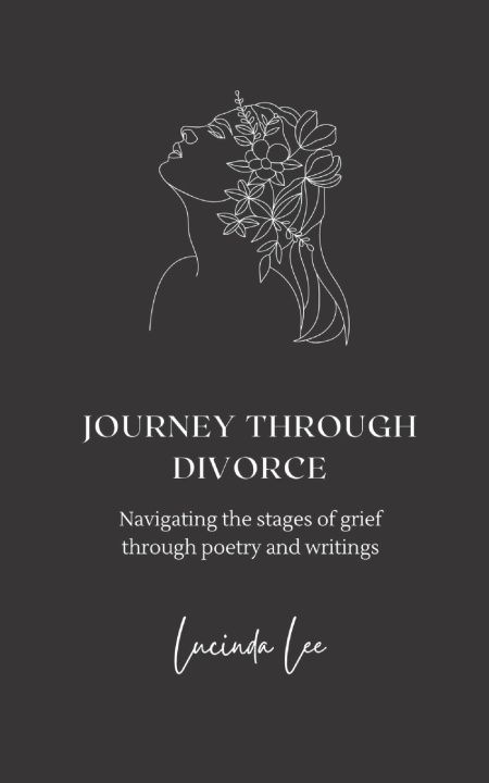 Kniha Journey Through Divorce Lucinda Lee